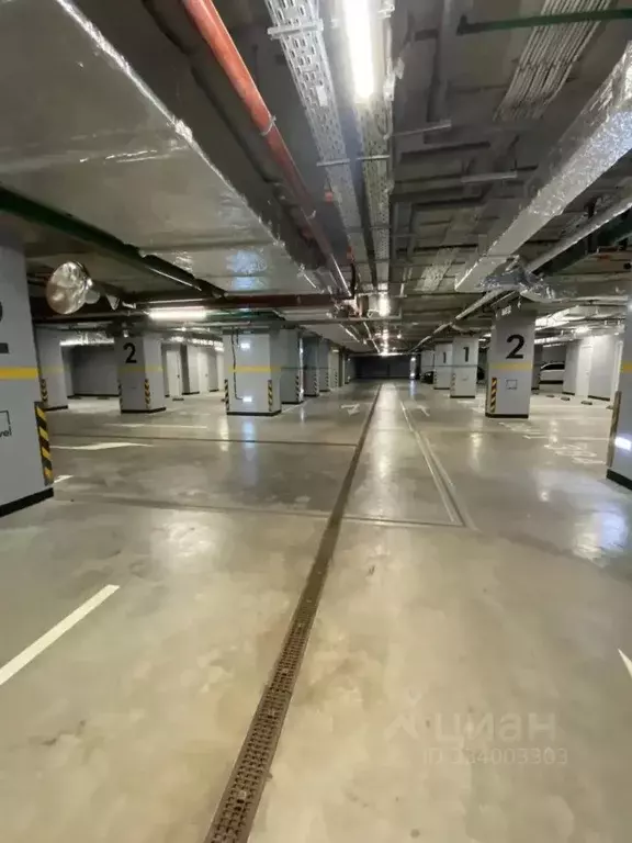 Гараж в Москва Озерная ул., 1к1/2 (15 м) - Фото 1