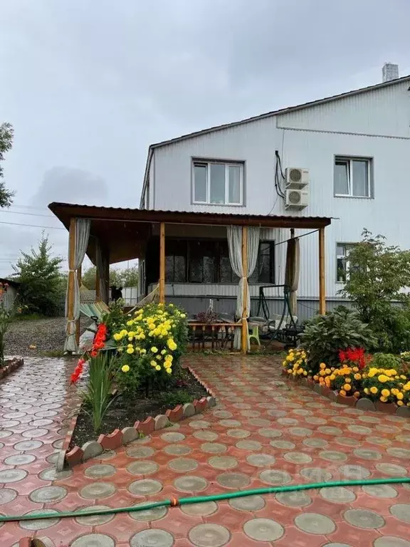 Дом в Саха (Якутия), Якутск ул. Автодорожная Киз Ягу, 55 (200 м) - Фото 0