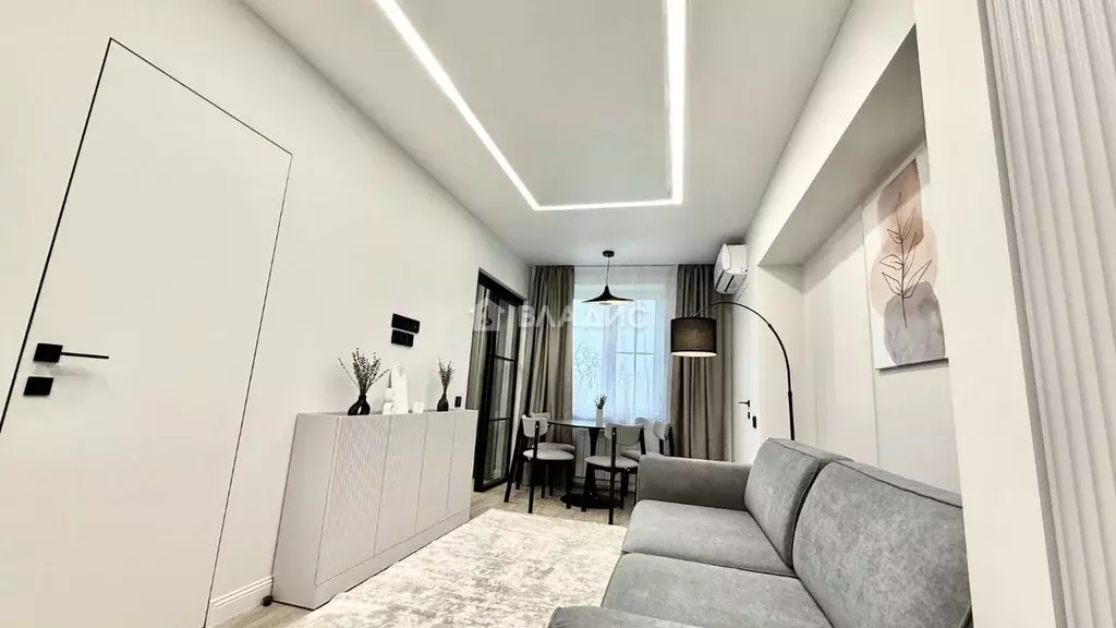 2-к кв. Москва Севастопольский просп., 3К4 (41.7 м) - Фото 1