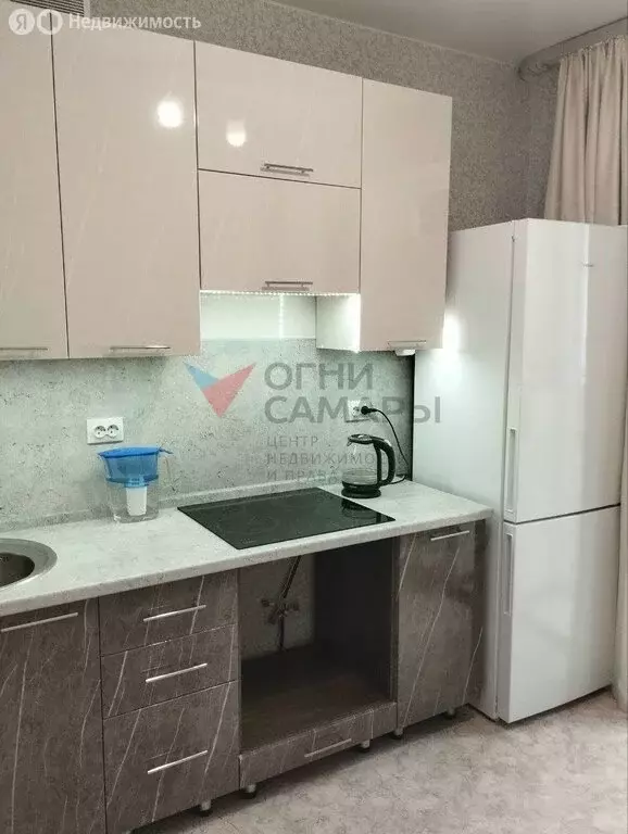 1-комнатная квартира: Самара, улица Василия Татищева, 9А (29.3 м) - Фото 2