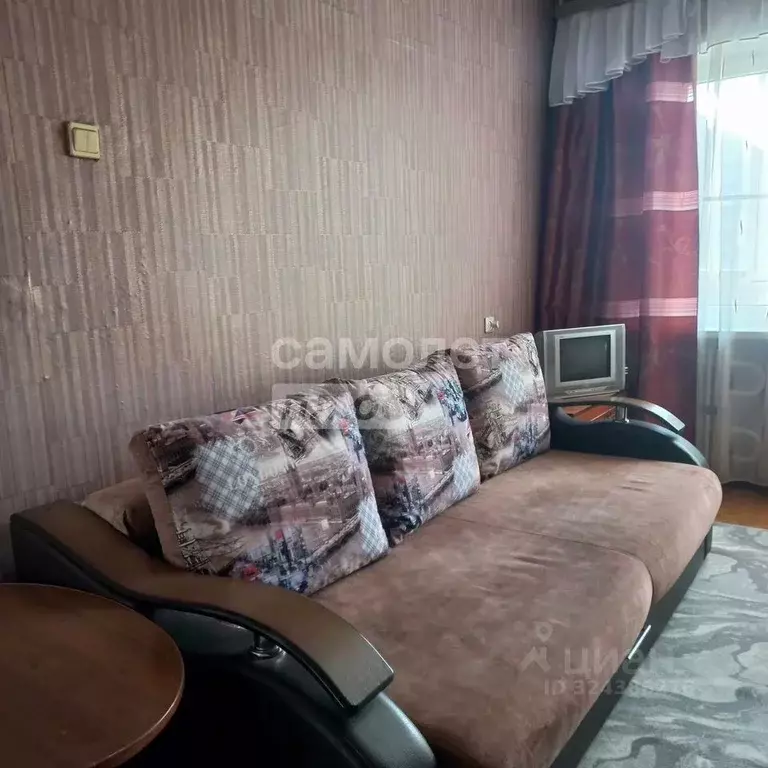 1-к кв. Липецкая область, Липецк Бескрайняя ул., 18 (36.0 м) - Фото 1