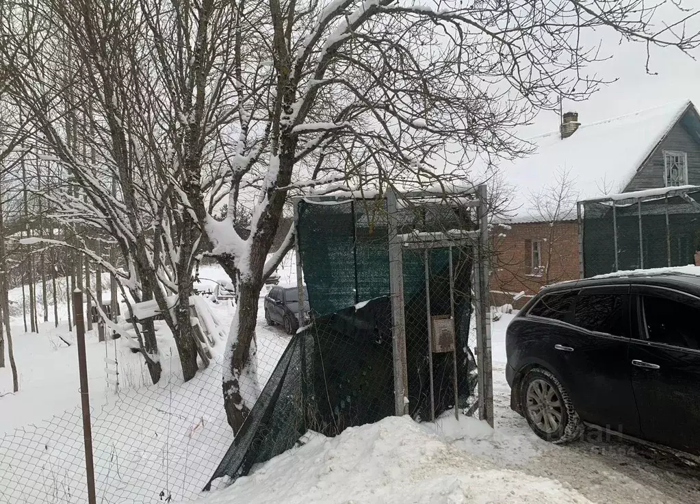 Участок в Ленинградская область, Тосненский район, Никольское ... - Фото 1