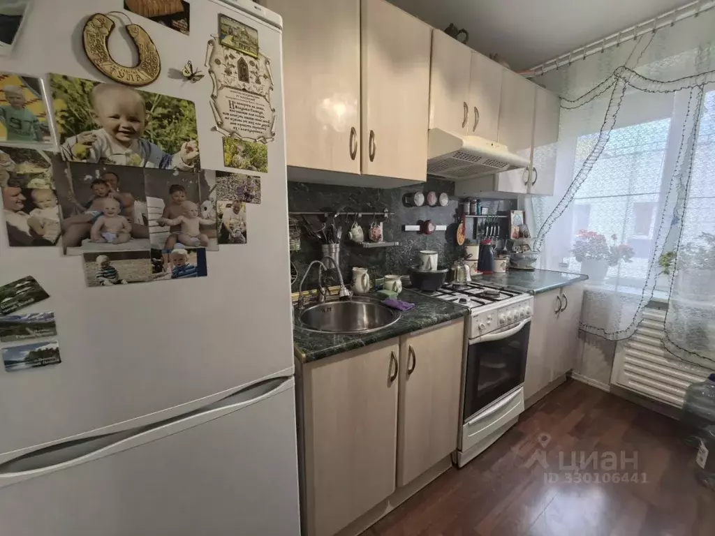2-к кв. Башкортостан, Уфа Российская ул., 171В (44.9 м) - Фото 1