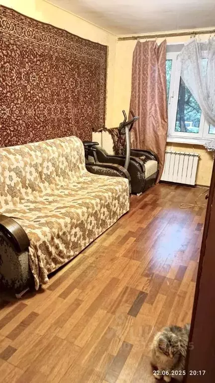 3-к кв. Москва Рязанский просп., 51 (54.7 м) - Фото 1