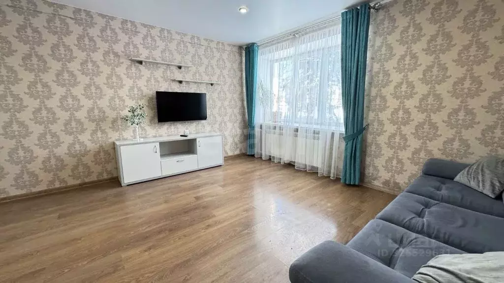 1-к кв. Марий Эл, Йошкар-Ола ул. Карла Маркса, 114 (34.0 м) - Фото 1