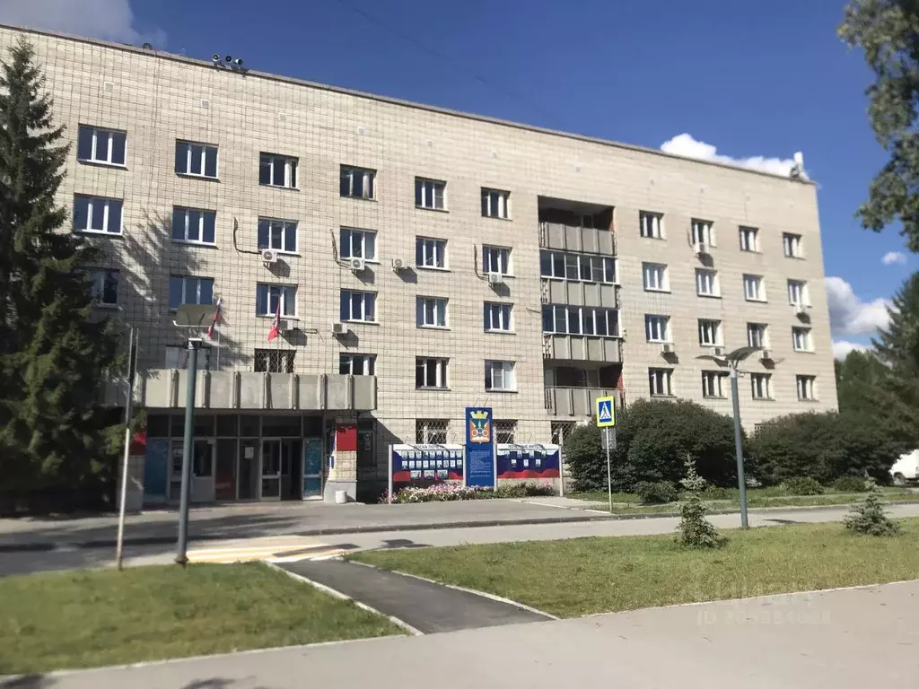 Помещение свободного назначения в Новосибирская область, Новосибирский ... - Фото 1