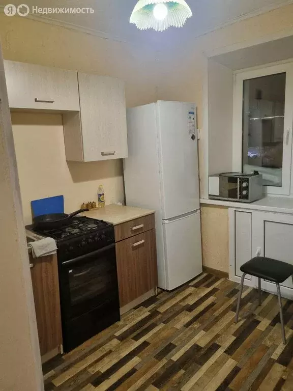 1-комнатная квартира: Губаха, проспект Ленина, 45 (30.7 м) - Фото 1