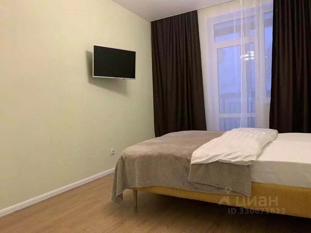 1-к кв. Свердловская область, Сысерть Новый мкр, 3 (38.0 м) - Фото 1