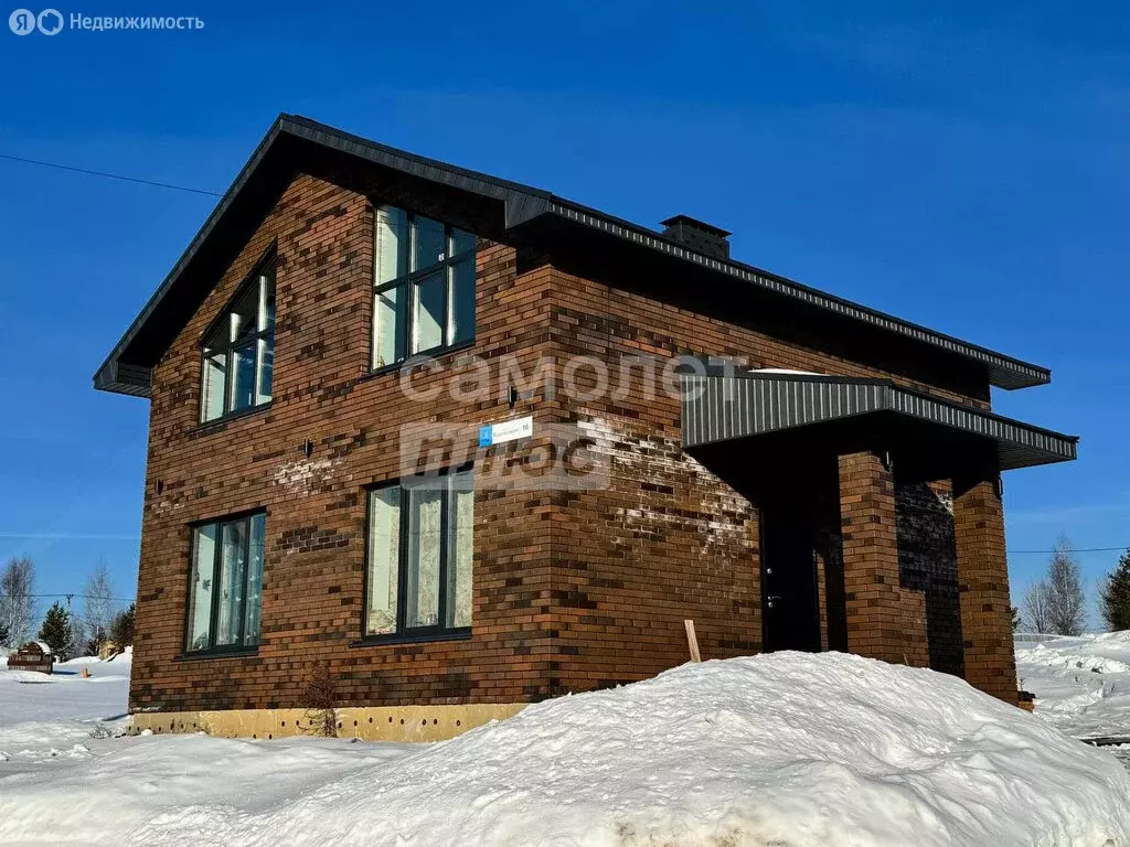 Дом в Ягул, Вишнёвая улица (105 м) - Фото 1