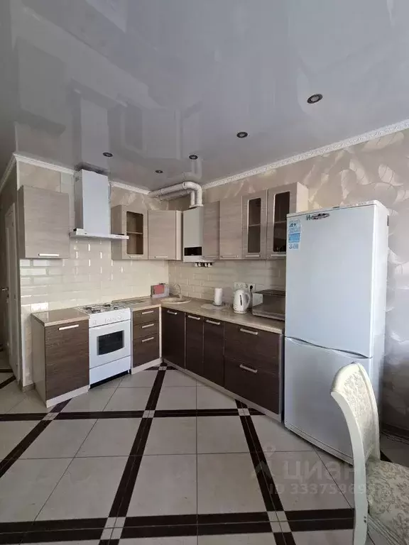 Студия Московская область, Луховицы пер. Учебный, 3к2 (42.0 м) - Фото 1