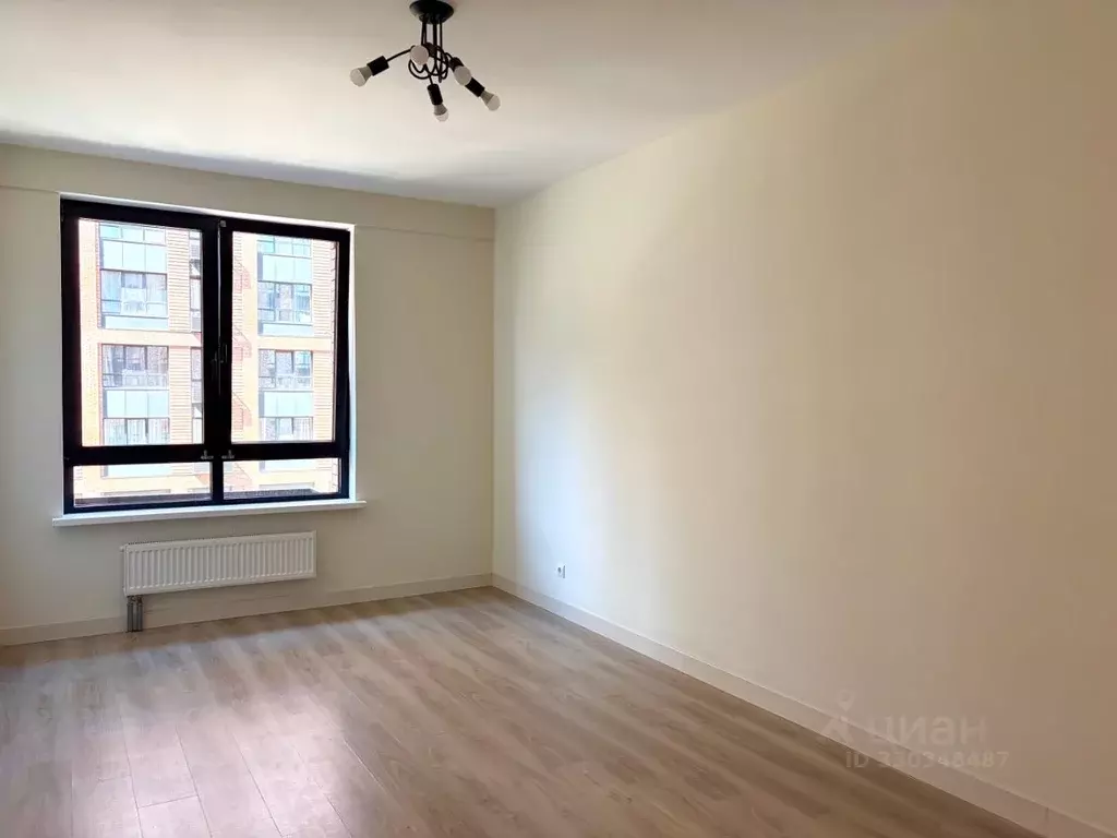 2-к кв. Москва Каширское ш., 65к2 (60.0 м) - Фото 1