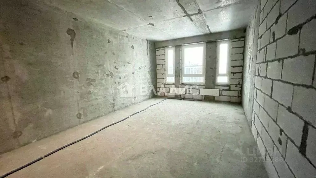 Студия Москва Новоостаповская ул., 16к1 (30.1 м) - Фото 2