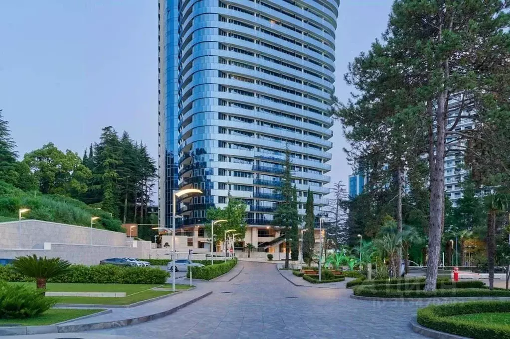 2-к кв. Краснодарский край, Сочи Курортный просп., 108 (105.5 м) - Фото 1