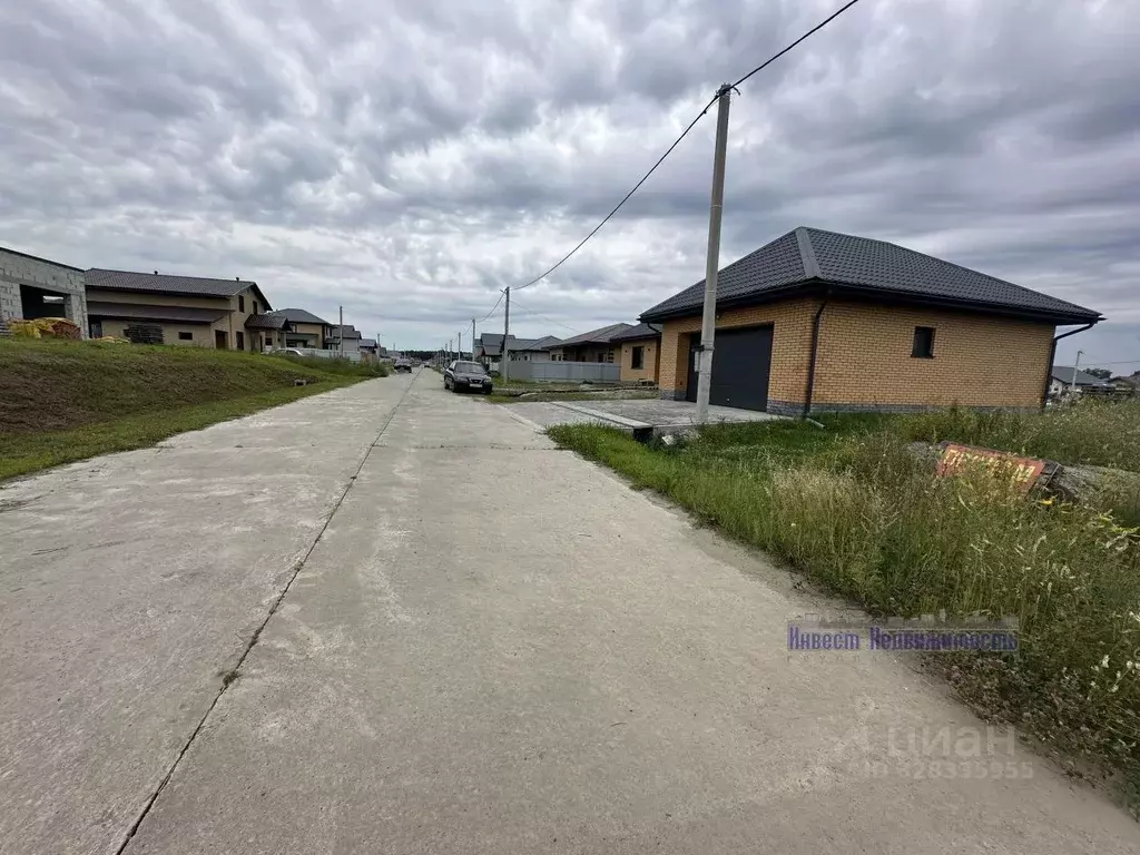 Участок в Алтайский край, Первомайский район, с. Санниково ул. 2-я ... - Фото 1