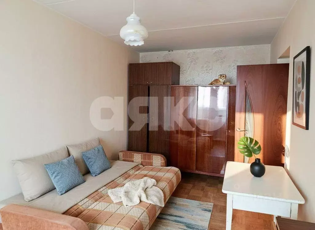 2-к кв. Московская область, Раменское Бронницкая ул., 15 (49.0 м) - Фото 1