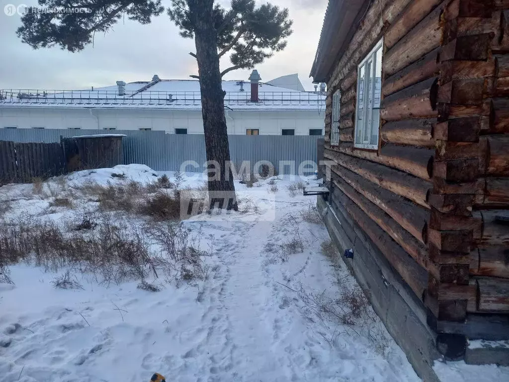 Дом в Улан-Удэ, Лесная улица (63 м) - Фото 2