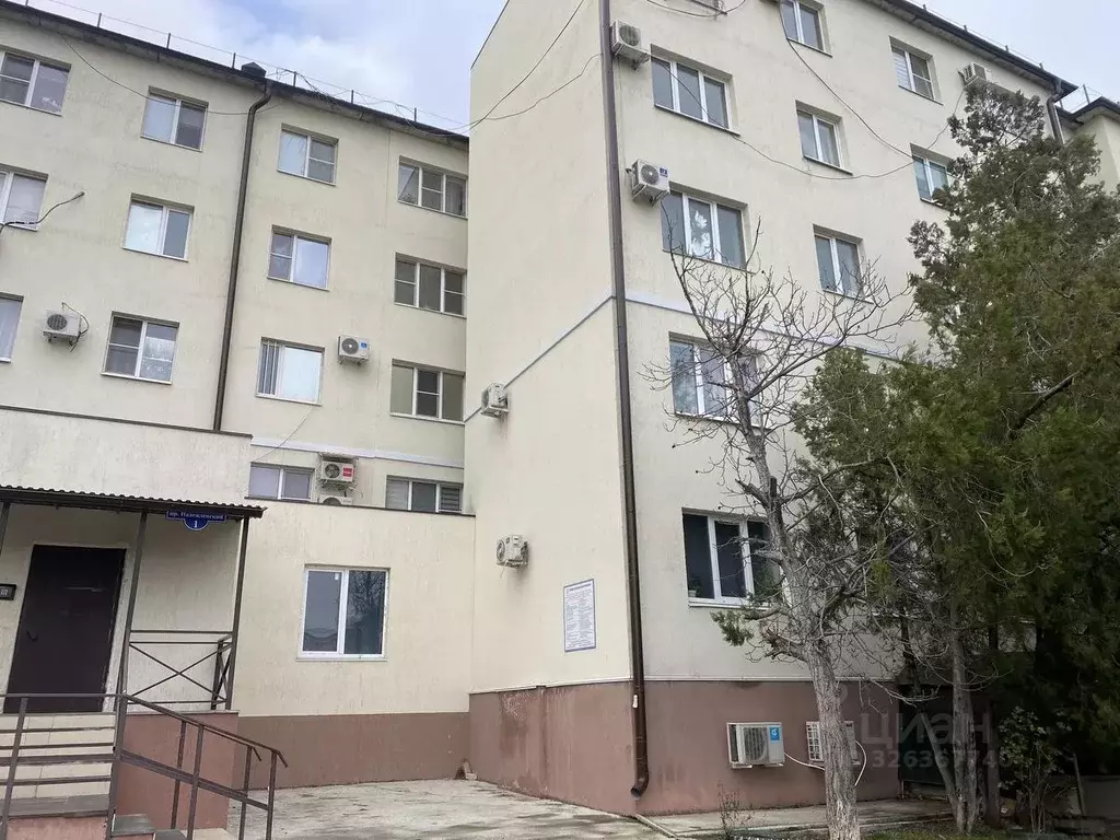 1-к кв. Ставропольский край, Ставрополь № 10 мкр, проезд Надежденский, ... - Фото 1