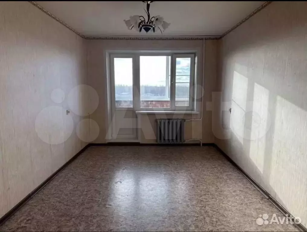 1-к. квартира, 30 м, 4/9 эт. - Фото 1