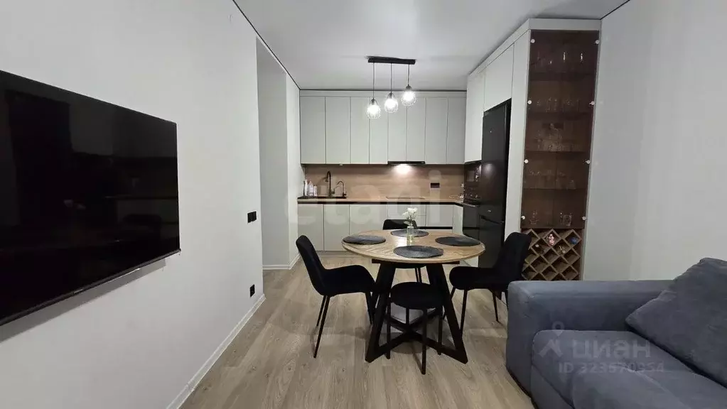 4-к кв. Московская область, Ленинский городской округ, Мисайлово пгт, ... - Фото 1