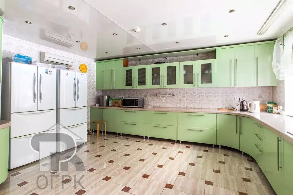 Дом в Москва Учетный № 52 (поселение Щаповское) кв-л, 2с1 (1452 м) - Фото 1