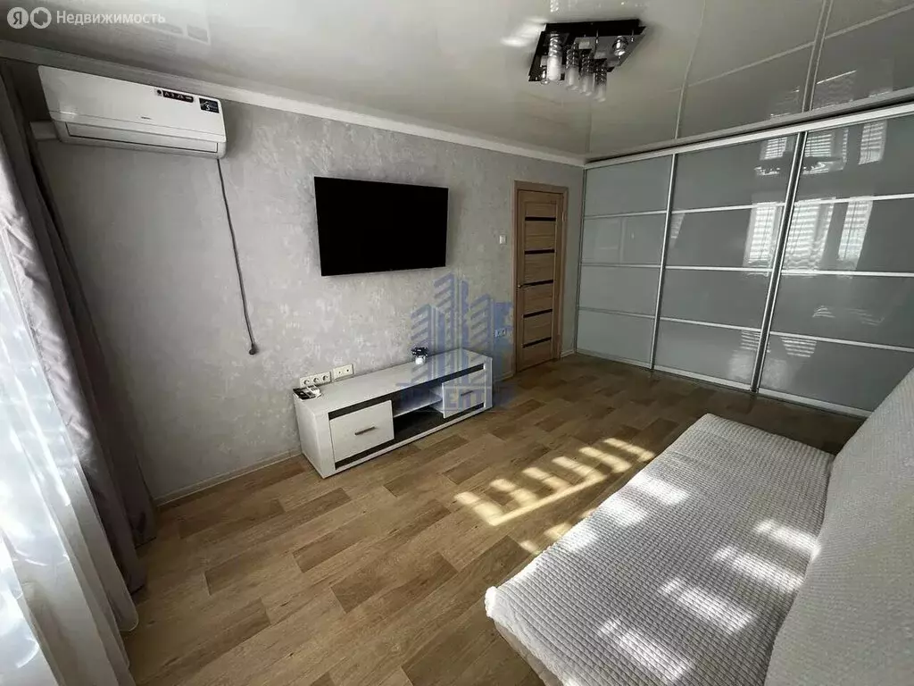 1-комнатная квартира: Чебоксары, проспект Тракторостроителей, 39 (36 ... - Фото 2