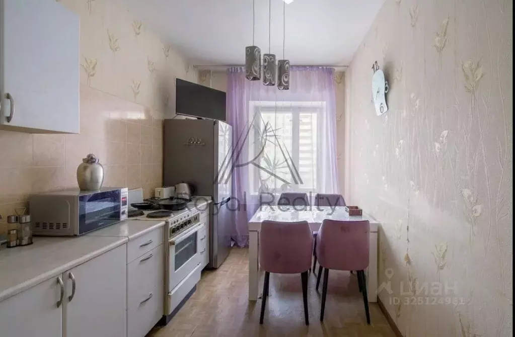 2-к кв. Санкт-Петербург Морская наб., 35К2 (76.0 м) - Фото 1