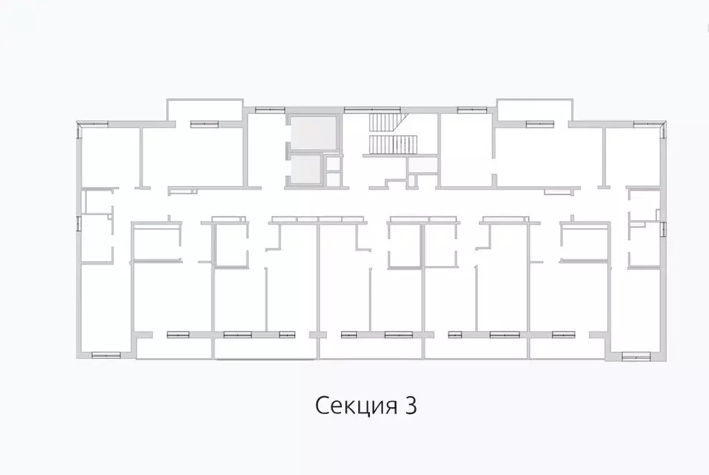 Студия Санкт-Петербург пос. Парголово, дор. Михайловская, 14к1 (25.5 ... - Фото 1