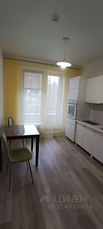 1-к кв. Московская область, Люберцы городской округ, Малаховка пгт, ... - Фото 2