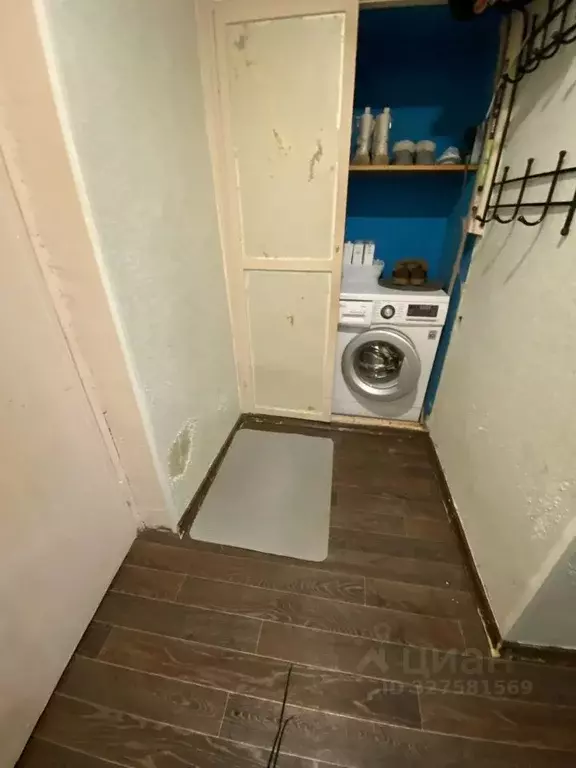 1-к кв. Ленинградская область, Кириши Советская ул., 9 (27.6 м) - Фото 2