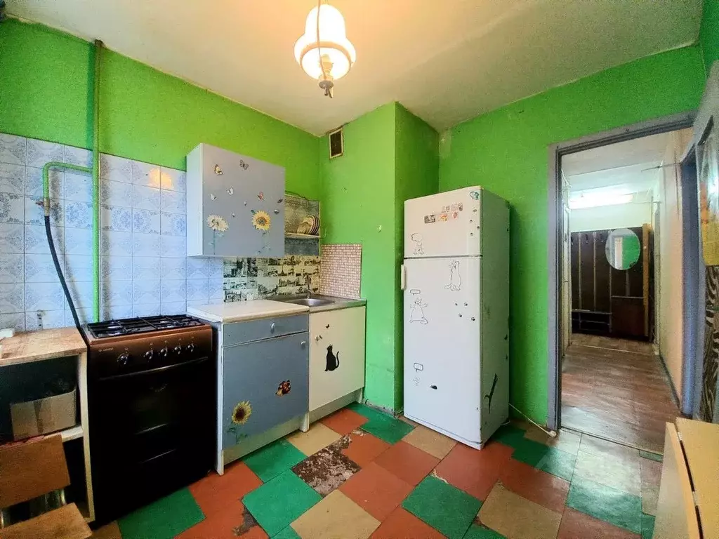 2-к кв. Санкт-Петербург Гражданский просп., 6 (40.8 м) - Фото 1