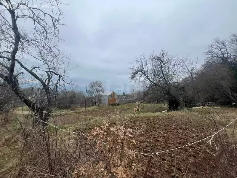 Участок в Республика Крым, муниципальный округ Алушта, село ... - Фото 2