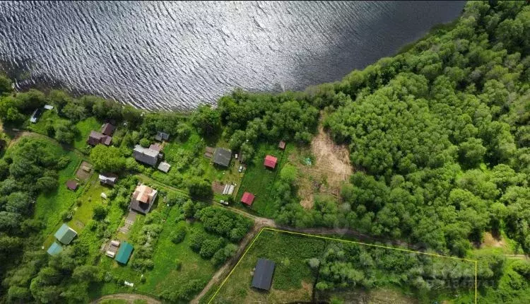Дом в Ленинградская область, Лужский район, Осьминское с/пос, д. Извоз ... - Фото 1