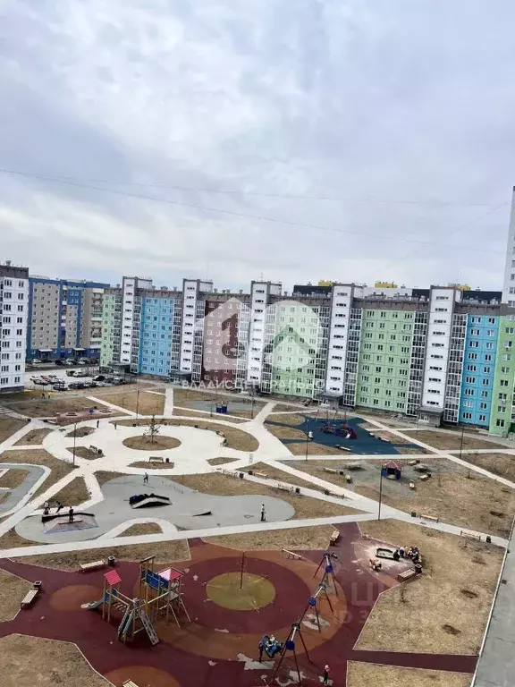 3-к кв. Новосибирская область, Новосибирск ул. Титова, 252 (70.0 м) - Фото 1