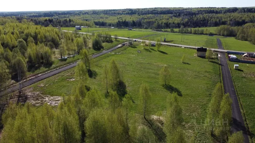 Участок в Московская область, Сергиево-Посадский городской округ, ... - Фото 1