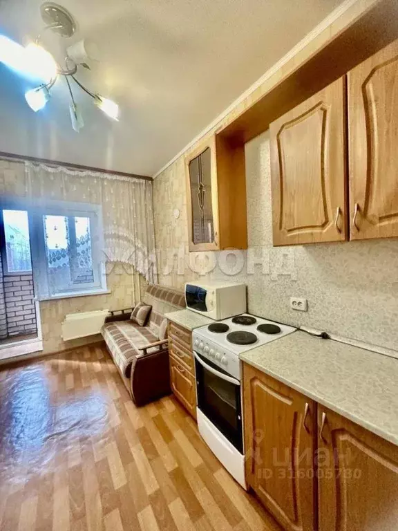 1-к кв. Самарская область, Тольятти ул. Полякова, 24 (35.5 м) - Фото 0
