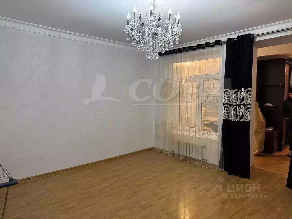 2-к кв. Дагестан, Махачкала ул. Ахмата-Хаджи Кадырова, 23 (50.0 м) - Фото 0