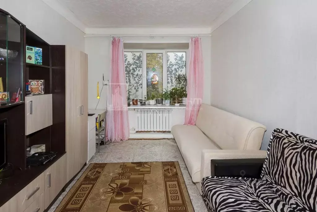 2-к кв. Владимирская область, Владимир ул. Усти-на-Лабе, 2А (41.5 м) - Фото 2