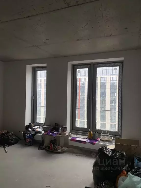 2-к кв. Москва Сколковское ш., 40к2 (62.8 м) - Фото 2