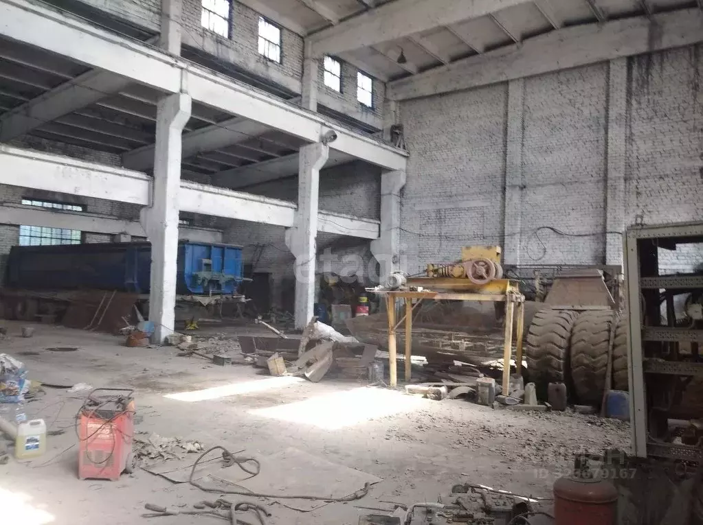 Склад в Липецкая область, Липецк ул. Чехова, 6 (1000 м) - Фото 1