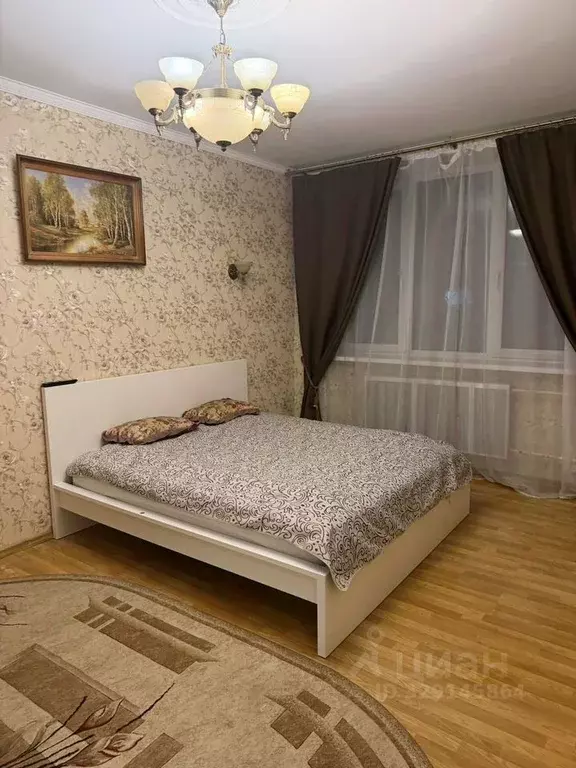 1-к кв. Москва Потешная ул., 10 (36.0 м) - Фото 1