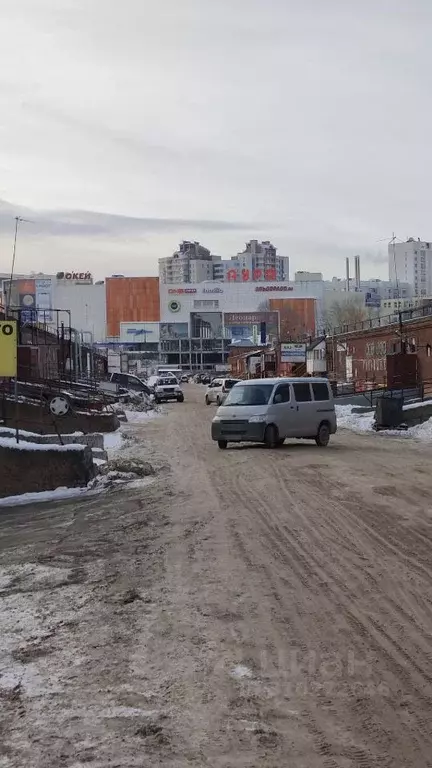 Гараж в Новосибирская область, Новосибирск Военная ул., 8/15 (46 м) - Фото 1