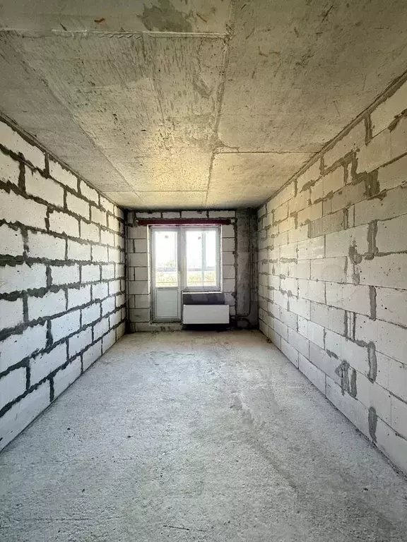 1-к. квартира, 45,2 м, 5/6 эт. - Фото 1
