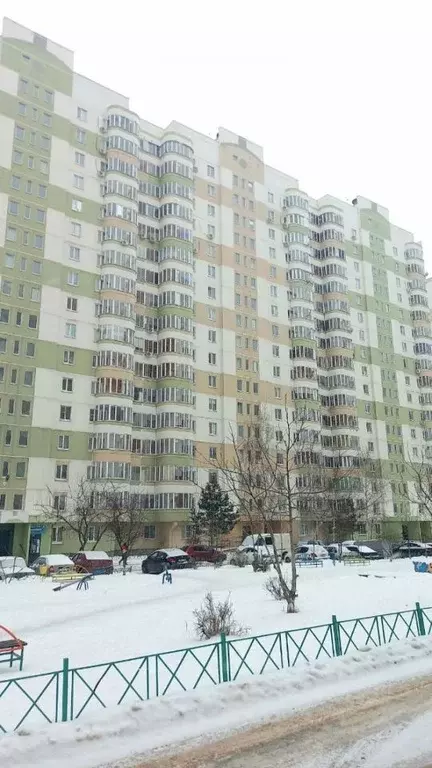 1-к кв. Курская область, Курск просп. Вячеслава Клыкова, 80 (37.8 м) - Фото 0