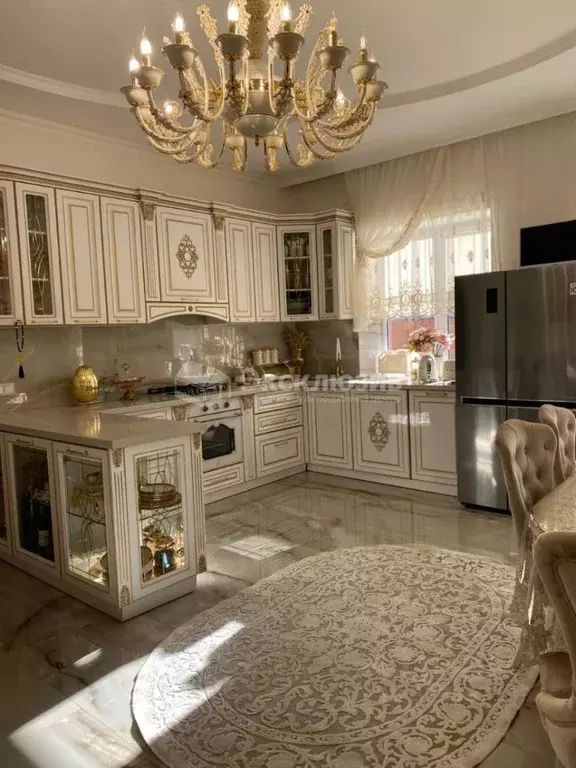 Коттедж в Тюменская область, Тюмень Парфеново мкр, ул. Хусаинова (200 ... - Фото 1