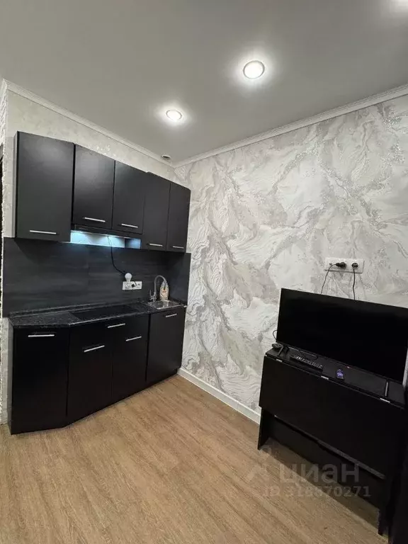 Студия Москва ул. Недорубова, 4 (20.0 м) - Фото 1