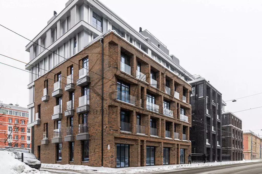 3-комнатная квартира: Нижний Новгород, ЖК Гермес (130.2 м) - Фото 2