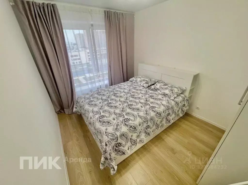 1-к кв. Московская область, Одинцово ул. Рябиновая, 3к1 (36.1 м) - Фото 1