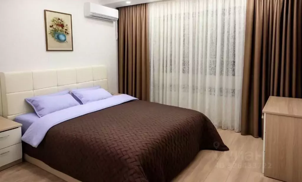 2-к кв. Самарская область, Самара Ялтинская ул., 28б (70.0 м) - Фото 1