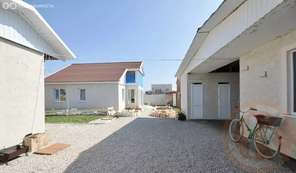 Дом в Сакский район, Уютненское сельское поселение, садоводческий ... - Фото 2