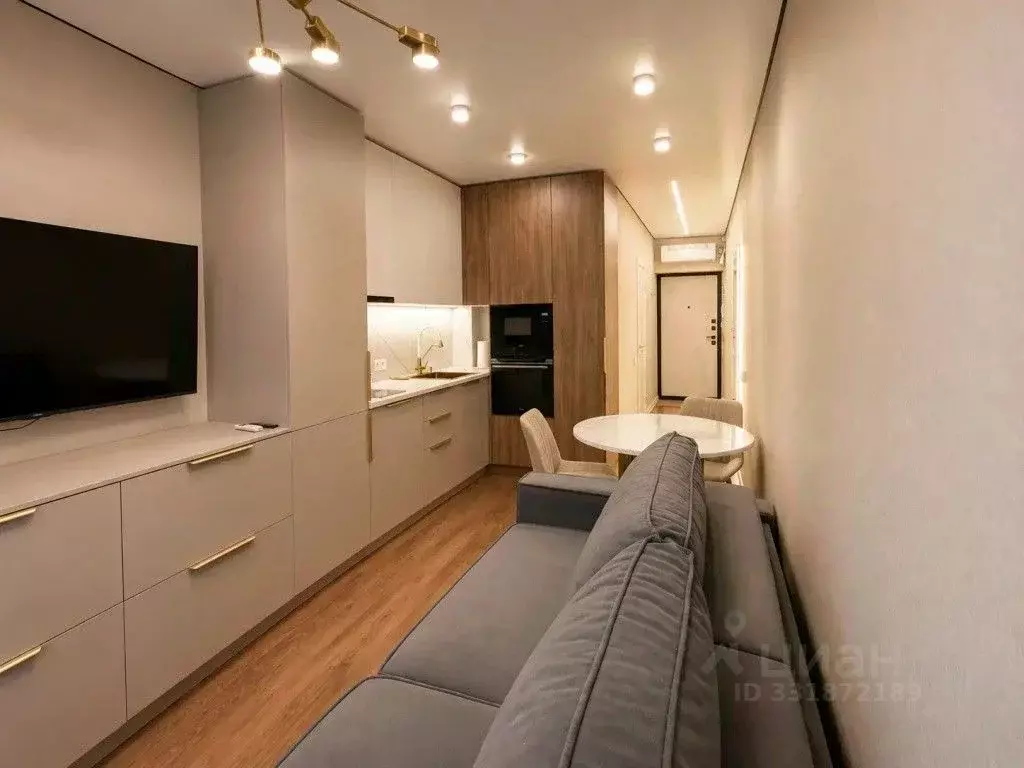 1-к кв. Башкортостан, Уфа просп. Октября, 75 (22.0 м) - Фото 2